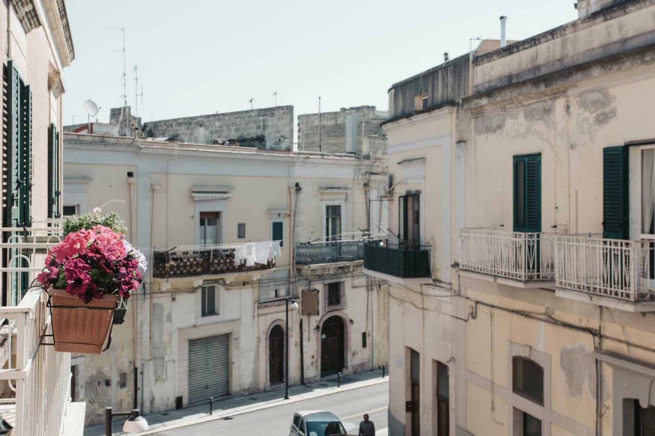 Matera Suite - Matera Suite B Buitenkant foto