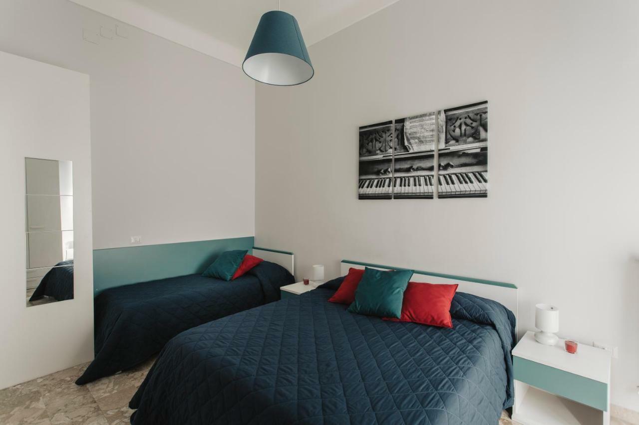 Matera Suite - Matera Suite B Buitenkant foto